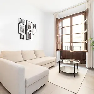 Moderno Centro De 2 Apartamento