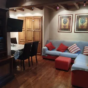 Esqui, Aigueestortes Y Boi-tauell A Tus Pies En Ebrehogar Apartamento Pla de l'Ermita