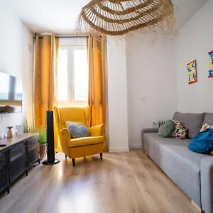 La Casita De Zárate Apartamento