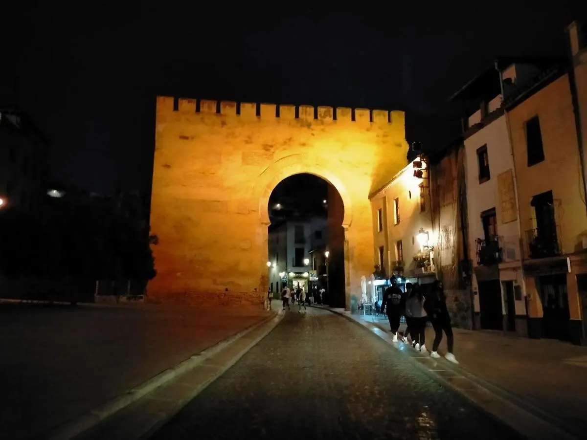 MAJESTUOSA ALHAMBRA Nuevo apartamento Granada