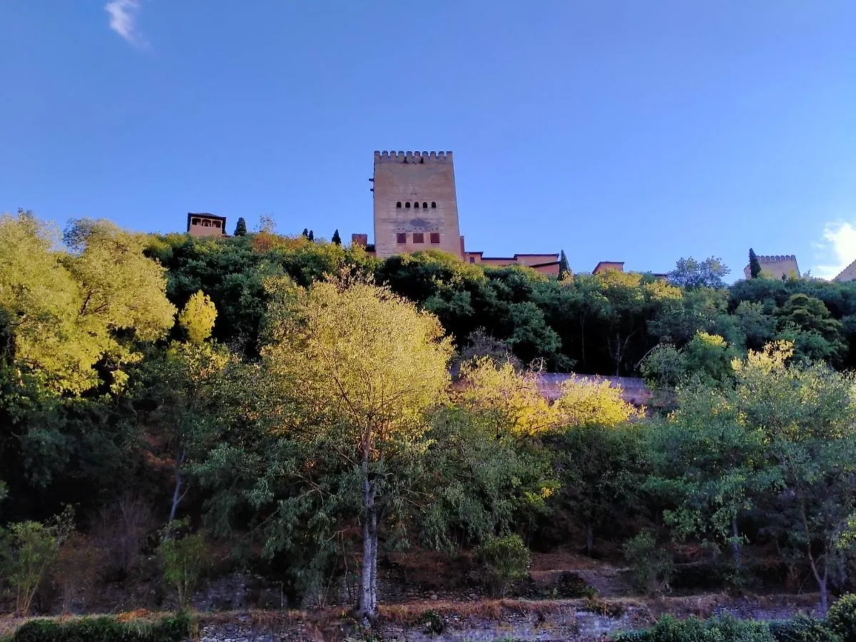 MAJESTUOSA ALHAMBRA Nuevo apartamento Granada