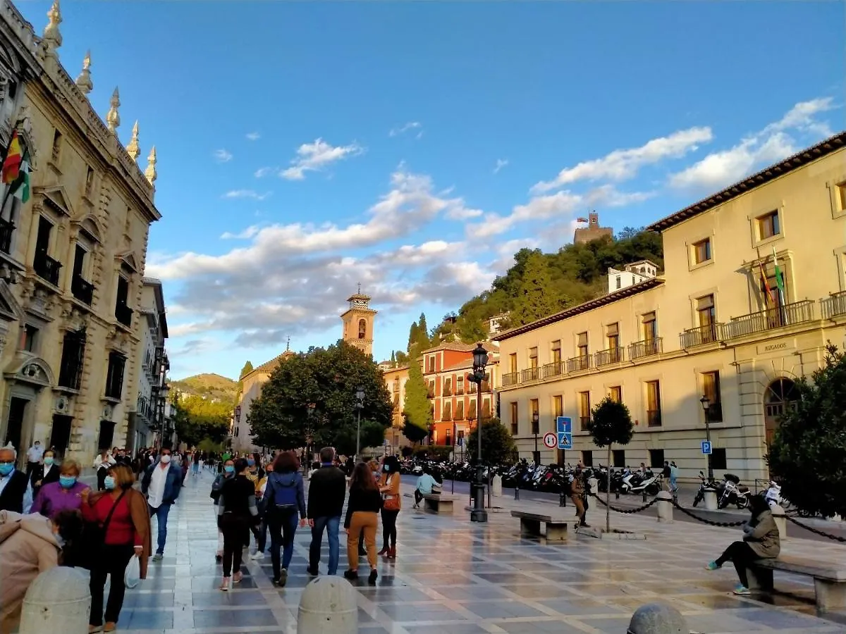 MAJESTUOSA ALHAMBRA Nuevo apartamento Granada España