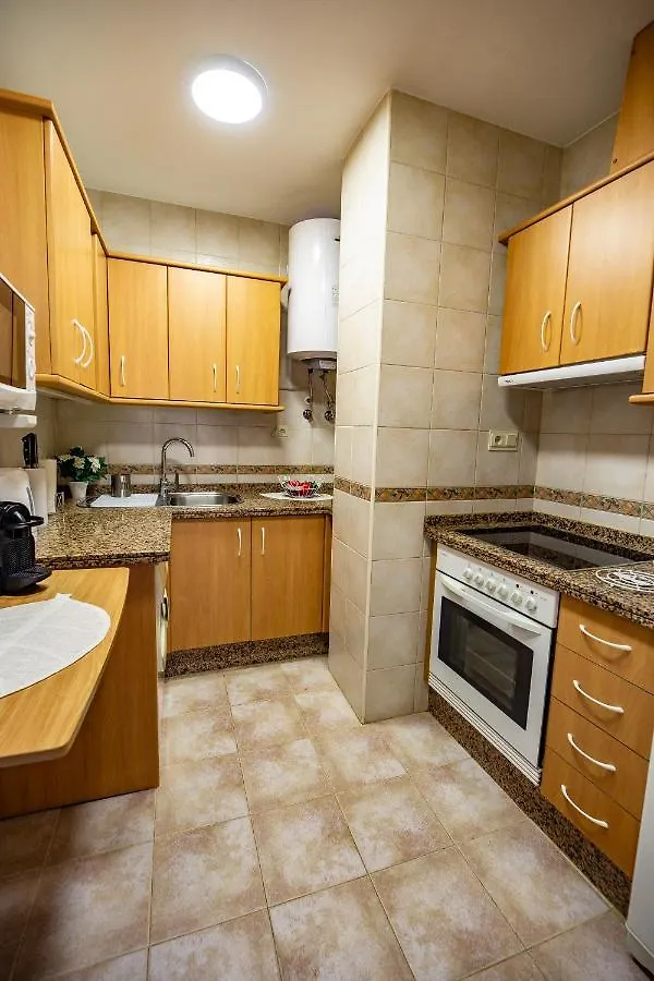MAJESTUOSA ALHAMBRA Nuevo apartamento Granada España